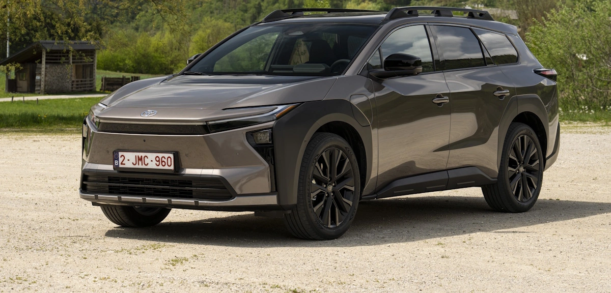 Toyota bZ4X Touring. Polskie ceny
