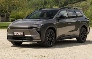 Toyota bZ4X Touring. Polskie ceny