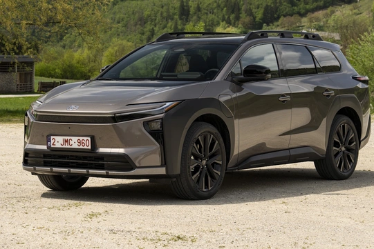 Toyota bZ4X Touring. Polskie ceny