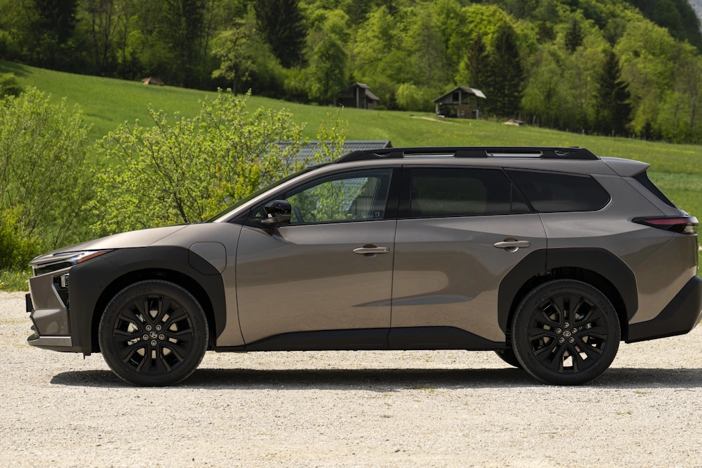 Toyota bZ4X Touring. Polskie ceny