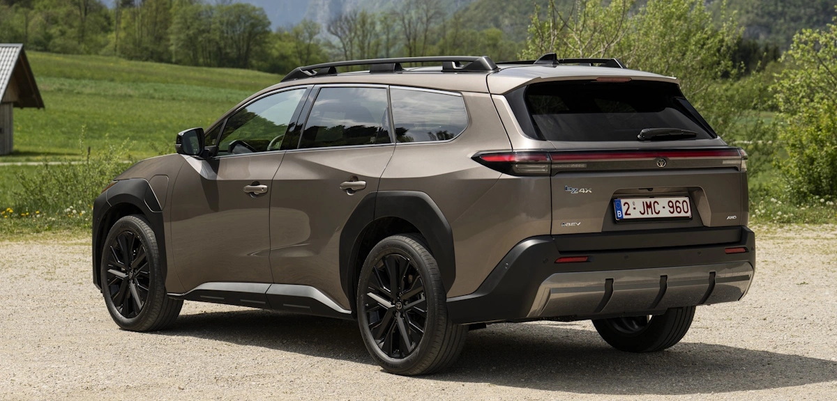Toyota bZ4X Touring