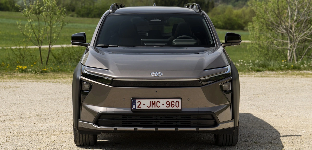 Toyota bZ4X Touring