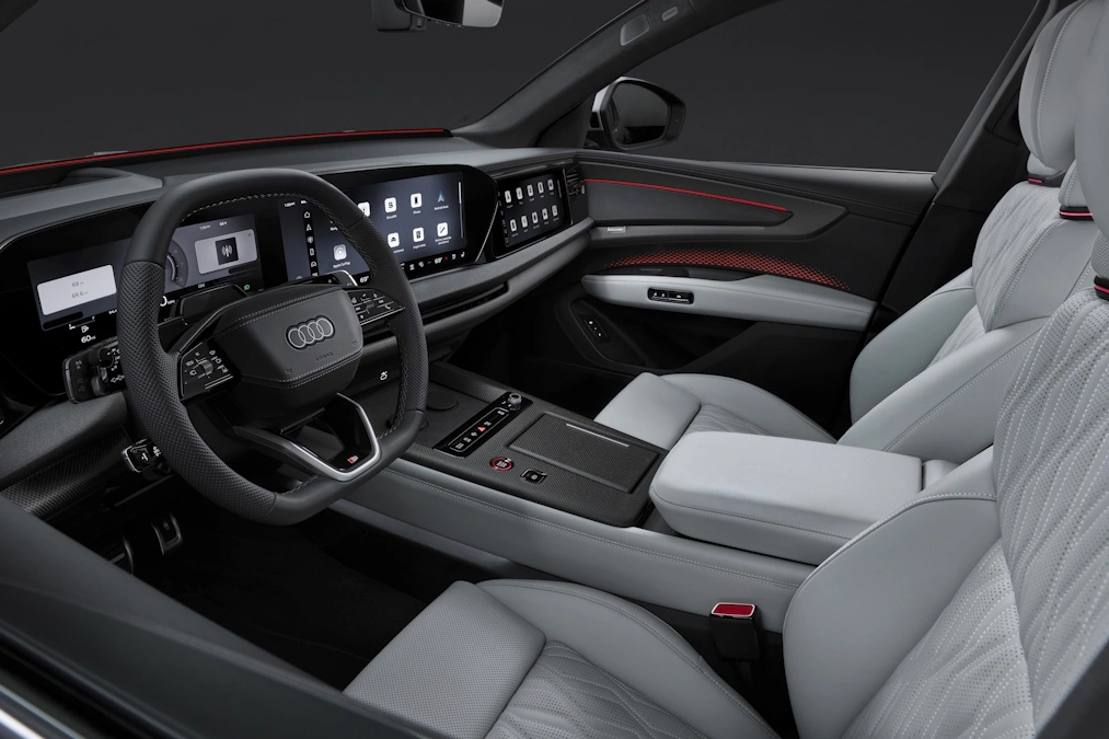 Audi Q9. Pierwsze zdjęcia