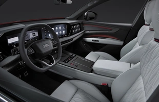 Audi Q9. Pierwsze zdjęcia