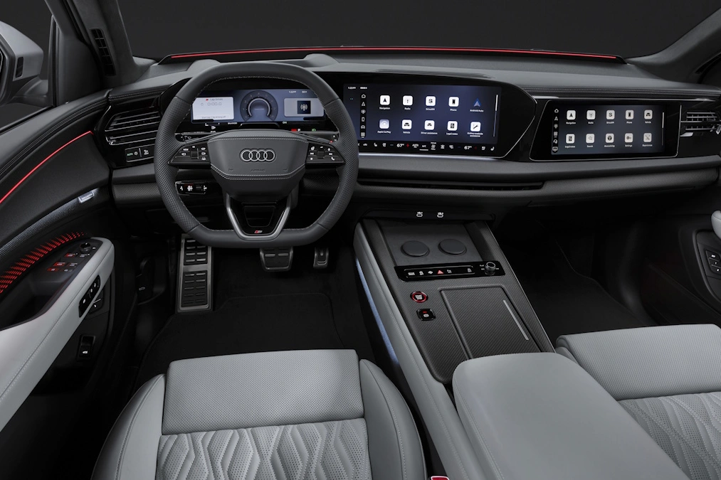 Audi Q9. Pierwsze zdjęcia