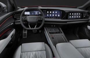 Audi Q9. Pierwsze zdjęcia