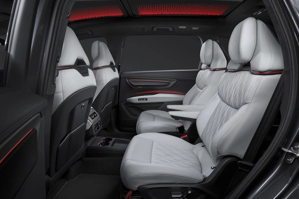 Audi Q9. Pierwsze zdjęcia