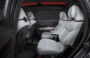 Audi Q9. Pierwsze zdjęcia