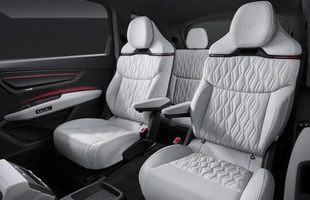 Audi Q9. Pierwsze zdjęcia