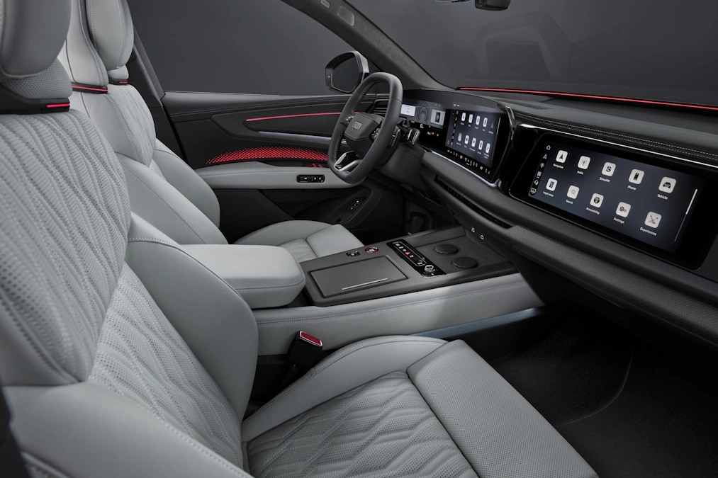 Audi Q9. Pierwsze zdjęcia