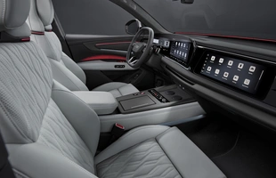 Audi Q9. Pierwsze zdjęcia