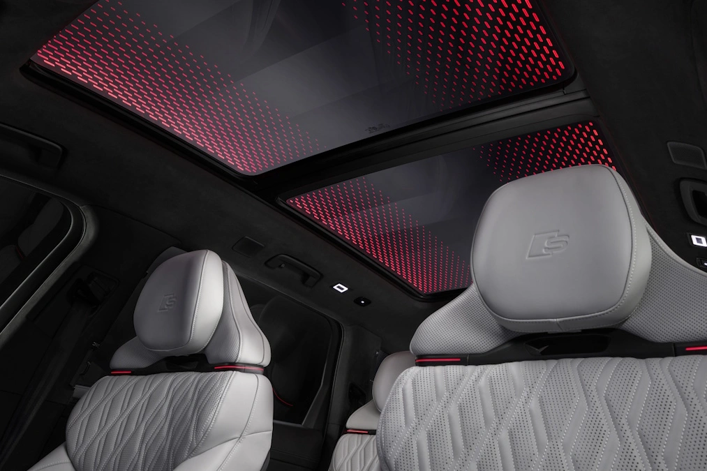 Audi Q9. Pierwsze zdjęcia