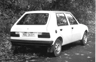 Skoda Favorit. Przesądziła o losach marki — zdjęcie 2