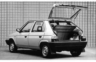 Skoda Favorit. Przesądziła o losach marki — zdjęcie 3
