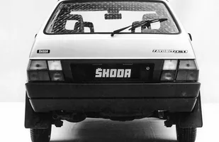 Skoda Favorit. Przesądziła o losach marki — zdjęcie 4