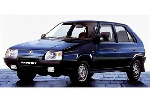 Skoda Favorit. Przesądziła o losach marki — zdjęcie 1