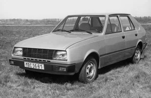 Skoda Favorit. Przesądziła o losach marki — zdjęcie 5