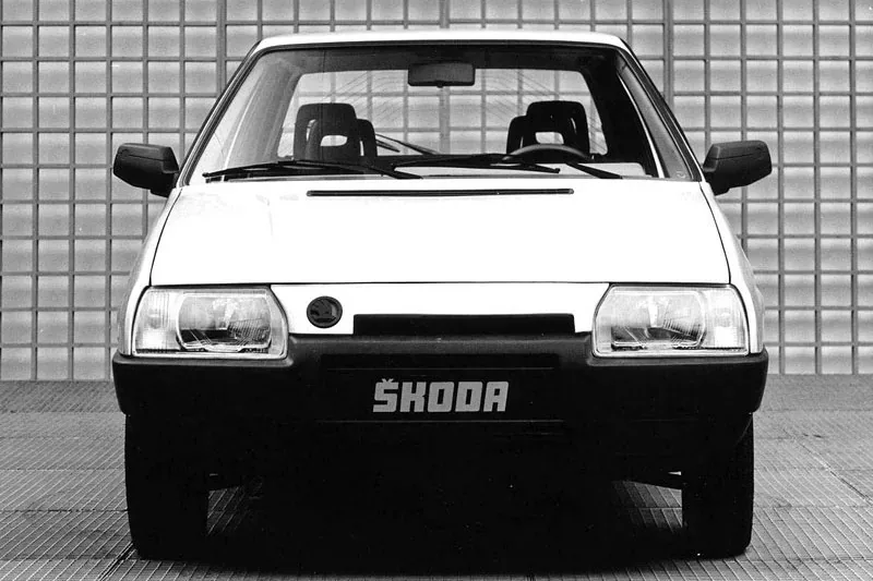 Skoda Favorit