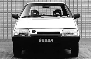 Skoda Favorit. Przesądziła o losach marki — zdjęcie 6
