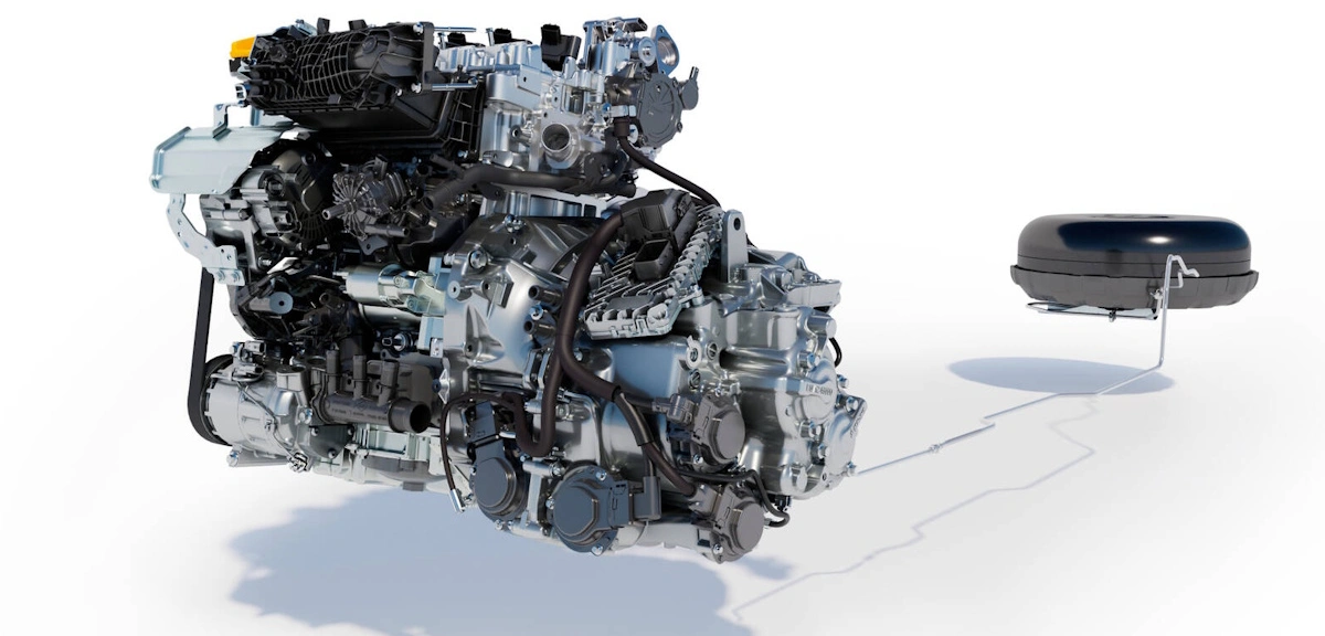 Renault Symbioz