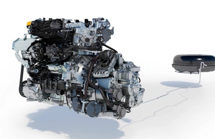 Renault Symbioz z fabryczną instalacją LPG