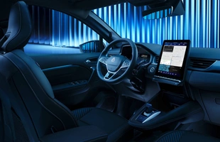 Renault Symbioz z fabryczną instalacją LPG
