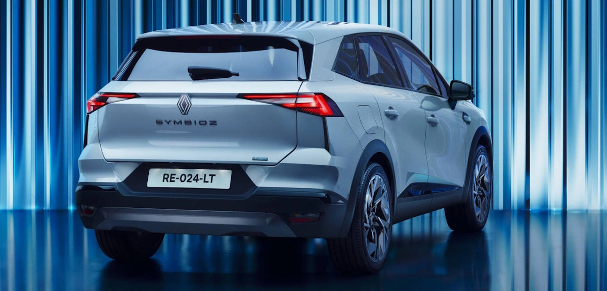 Renault Symbioz