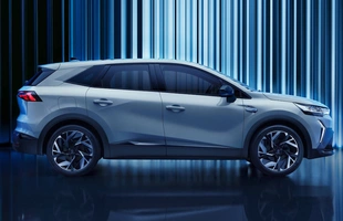 Renault Symbioz z fabryczną instalacją LPG