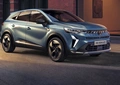 Renault Symbioz z fabryczną instalacją LPG
