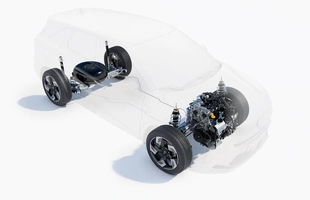 Renault Symbioz z fabryczną instalacją LPG