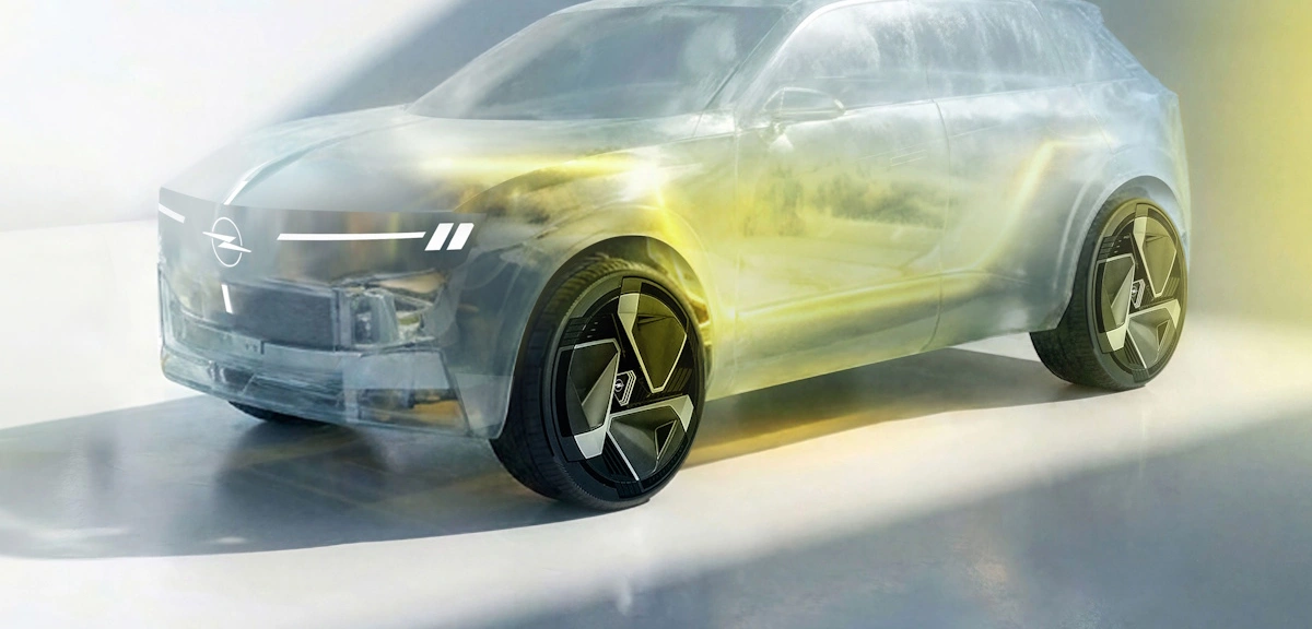 Nowy SUV Opla będzie klonem Leapmotoru B10