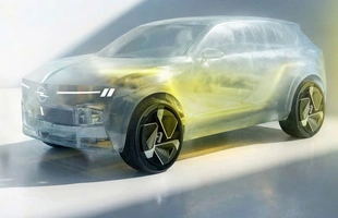 Nowy SUV Opla będzie klonem Leapmotoru B10