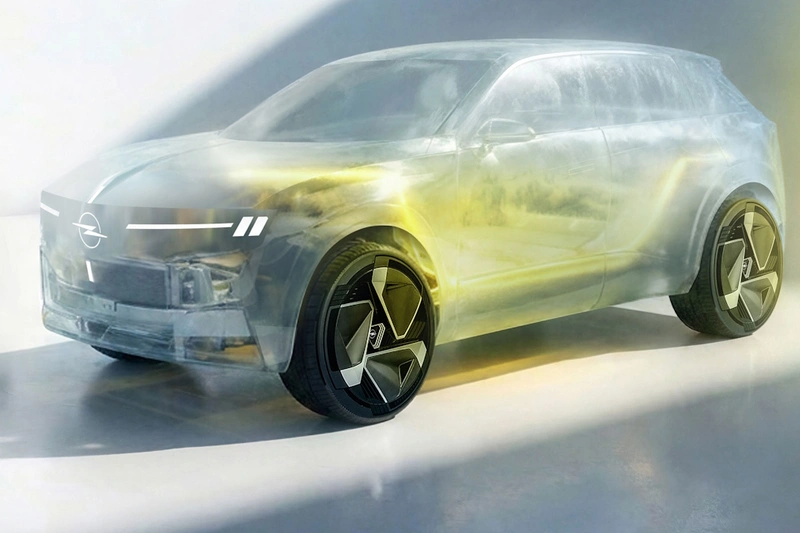 Nowy SUV Opla będzie klonem Leapmotoru B10