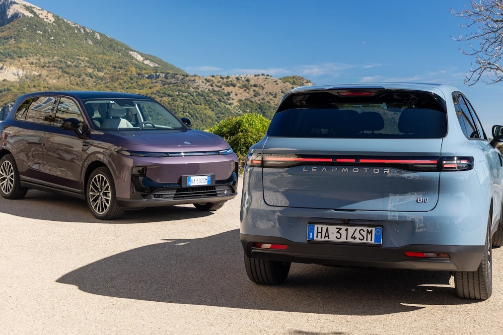 Nowy SUV Opla będzie klonem Leapmotoru B10