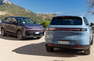 Nowy SUV Opla będzie klonem Leapmotoru B10