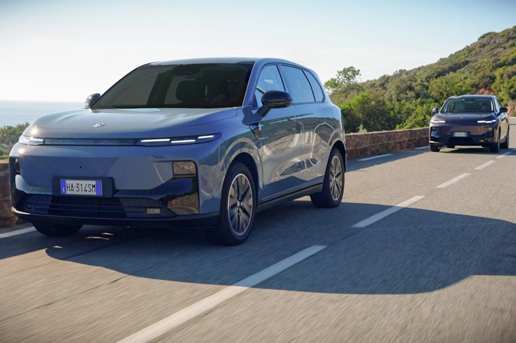 Nowy SUV Opla będzie klonem Leapmotoru B10