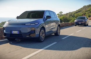 Nowy SUV Opla będzie klonem Leapmotoru B10