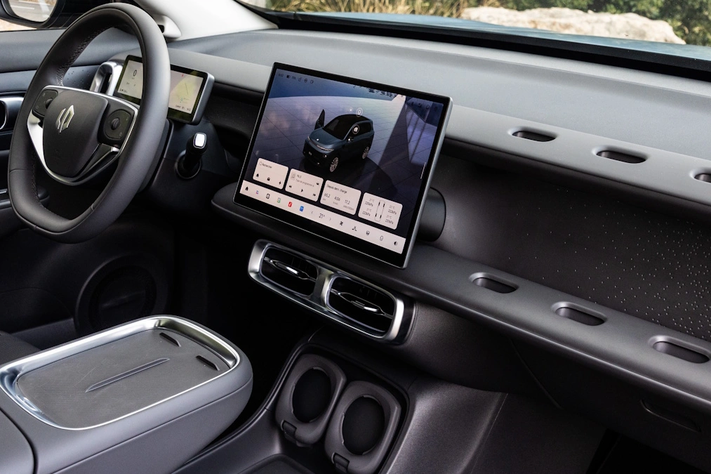 Nowy SUV Opla będzie klonem Leapmotoru B10