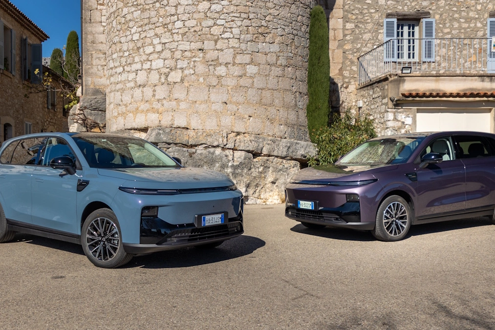 Nowy SUV Opla będzie klonem Leapmotoru B10