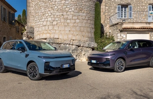 Nowy SUV Opla będzie klonem Leapmotoru B10