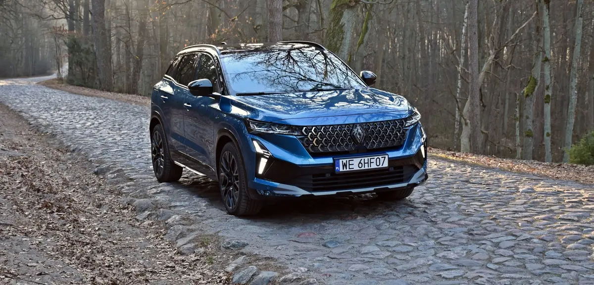 Renault Austral E-Tech 2026 | Test, opinie