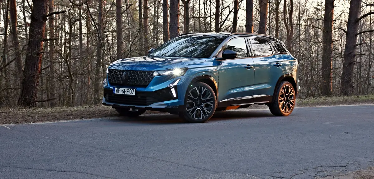 Renault Austral E-Tech 2026 | Lepszy i tańszy niż poprzednik?