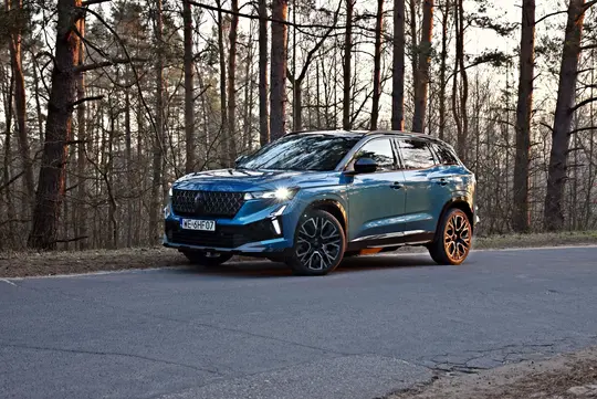 Renault Austral E-Tech 2026 | Lepszy i tańszy niż poprzednik?