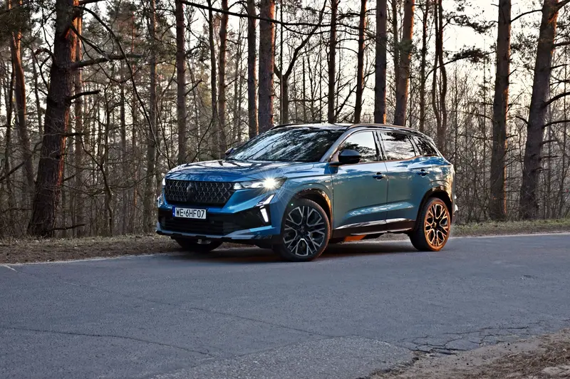Renault Austral E-Tech 2026 | Lepszy i tańszy niż poprzednik?