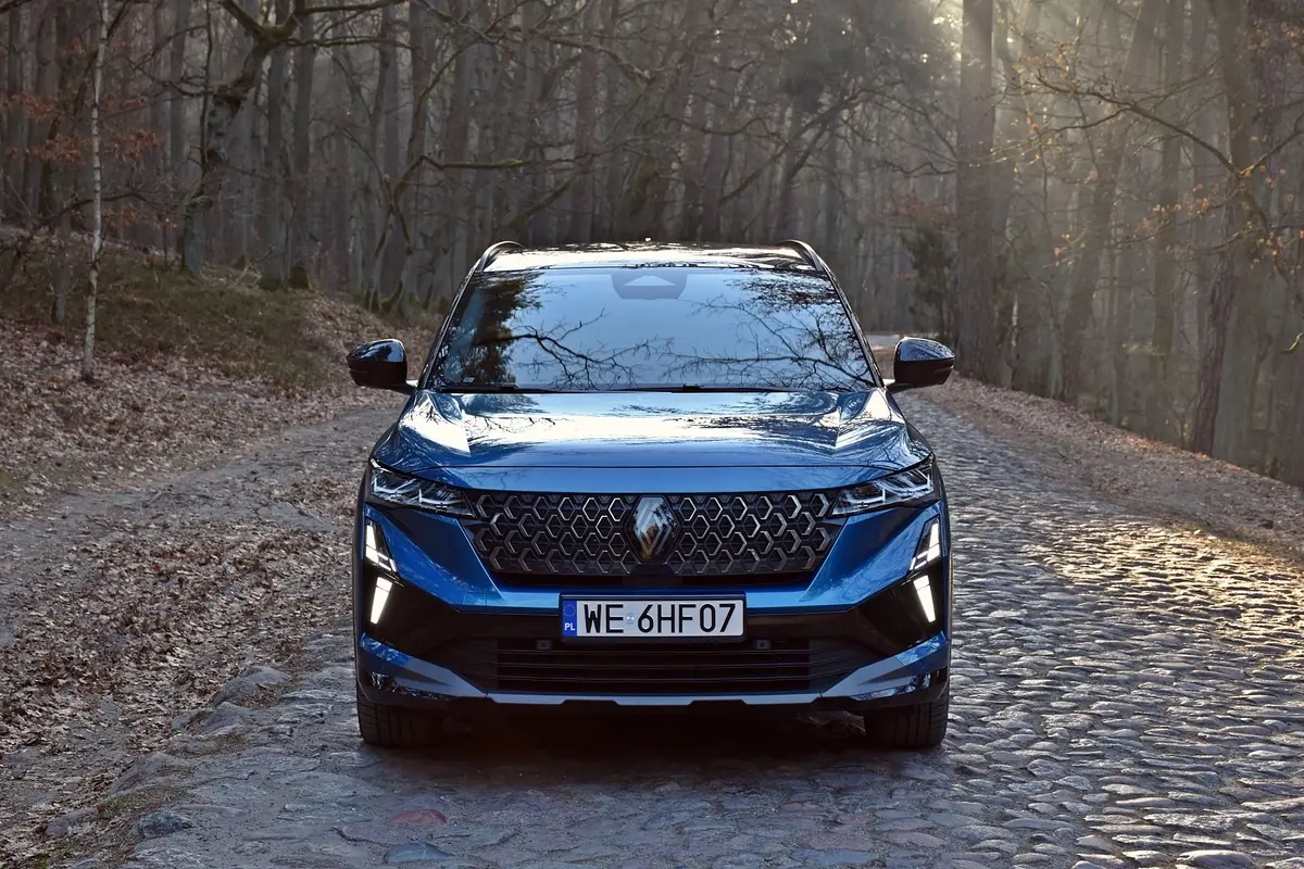 Renault Austral E-Tech 2026 | Lepszy i tańszy niż poprzednik?