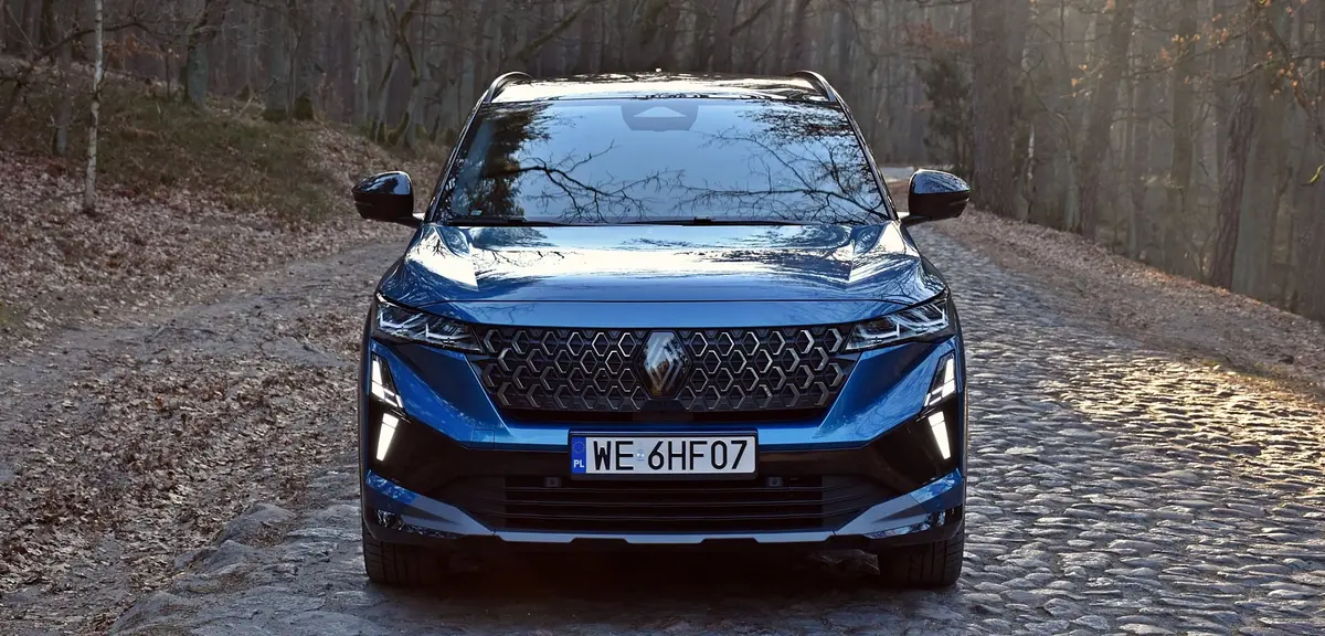 Renault Austral E-Tech 2026 | Test, opinie