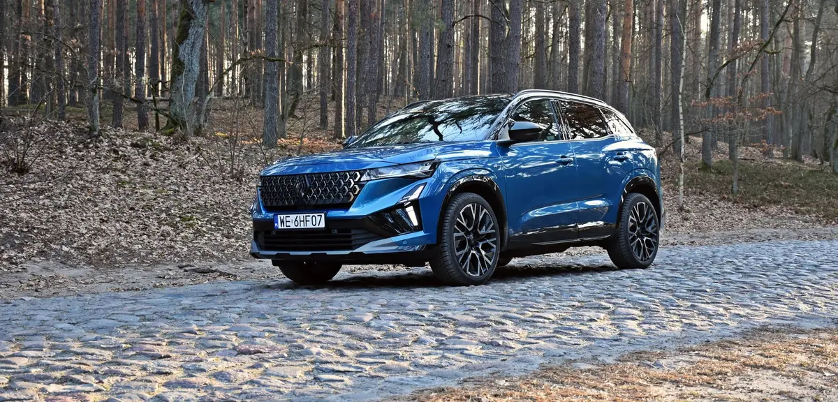 Renault Austral E-Tech 2026 | Test, opinie