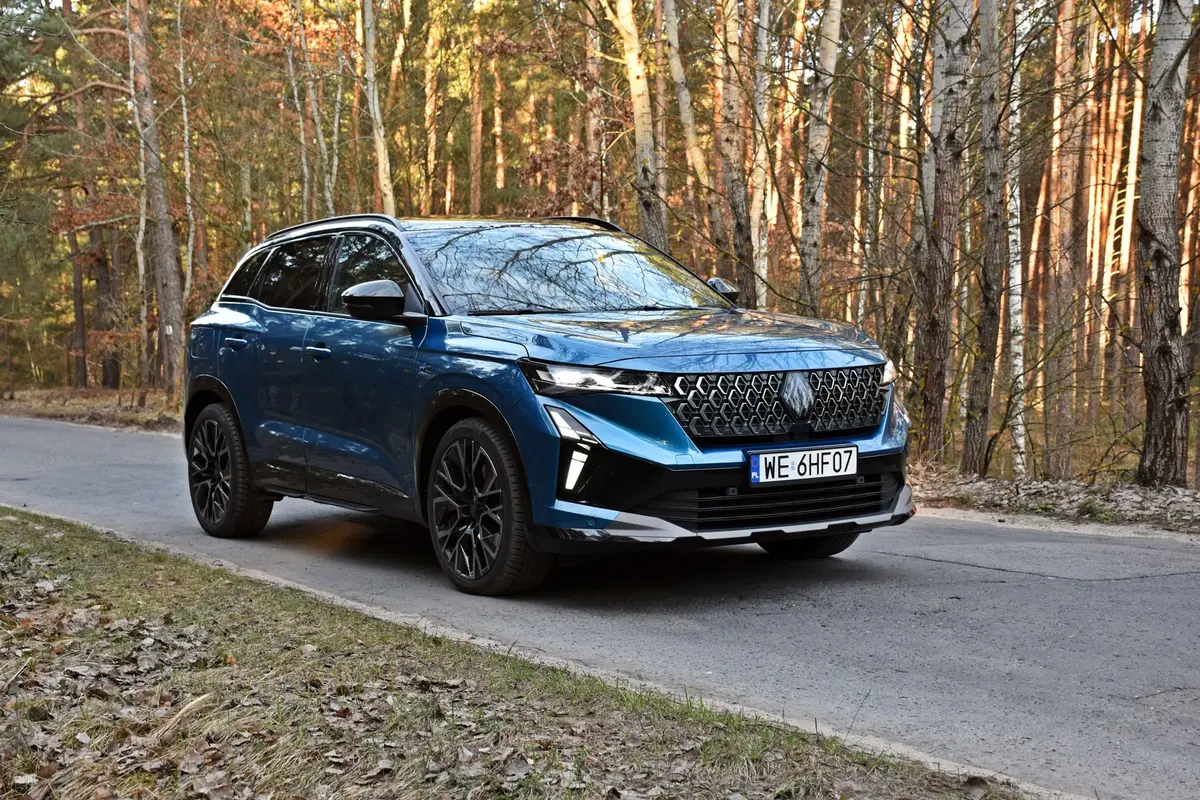 Renault Austral E-Tech 2026 | Lepszy i tańszy niż poprzednik?