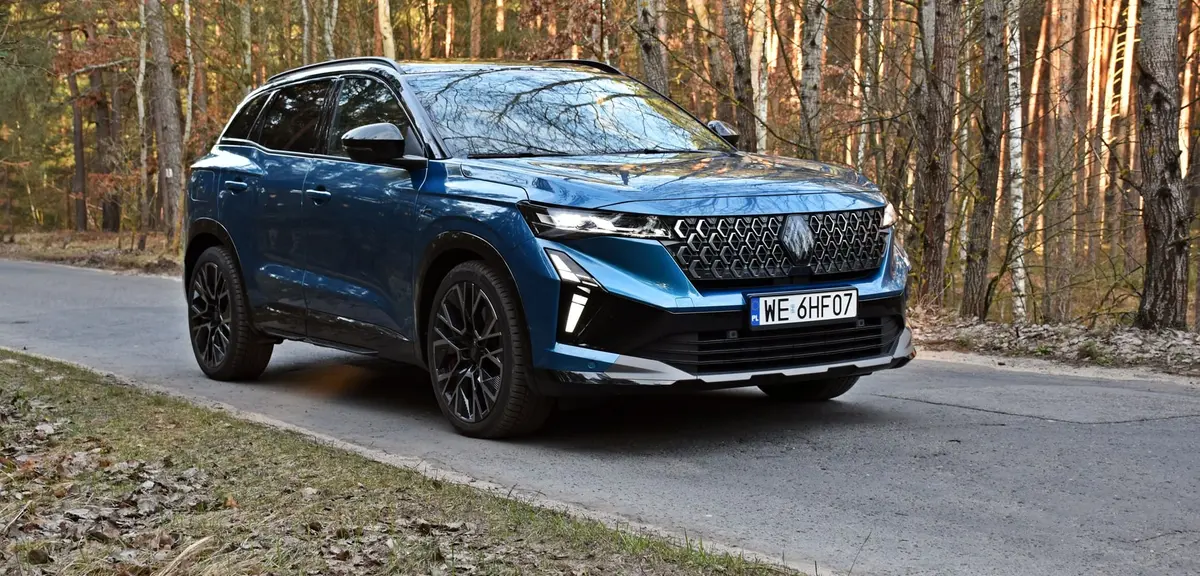 Renault Austral E-Tech 2026 | Test, opinie