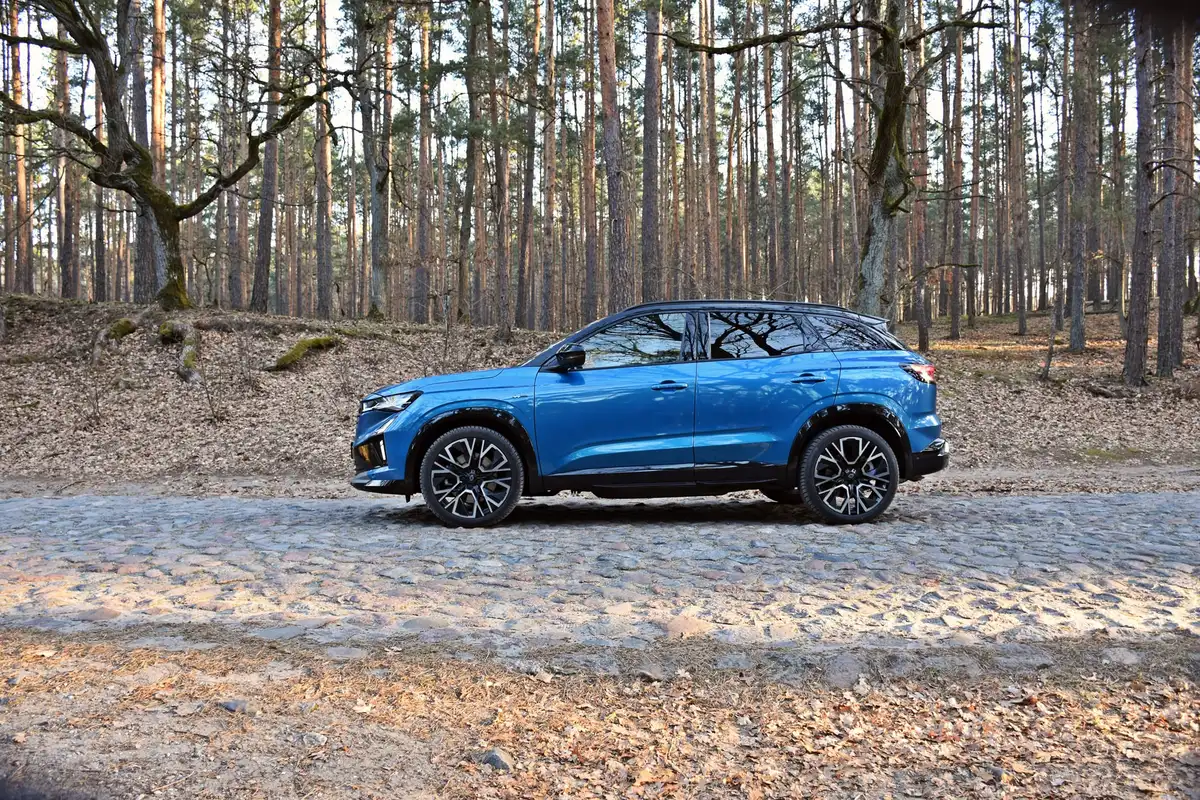 Renault Austral E-Tech 2026 | Lepszy i tańszy niż poprzednik?